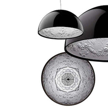 Load image into Gallery viewer, INSPIRA LIFESTYLES - Flower Dome Pendant Light - BOARDROOM LIGHT, CHANDELIER, DINING LIGHT, DOME LIGHT, LED, LIGHT, LIGHT FIXTURE, LIGHTING, LIGHTS, MODERN CHANDELIER, MODERN PENDANT, PENDANT LIGHT