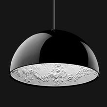 Load image into Gallery viewer, INSPIRA LIFESTYLES - Flower Dome Pendant Light - BOARDROOM LIGHT, CHANDELIER, DINING LIGHT, DOME LIGHT, LED, LIGHT, LIGHT FIXTURE, LIGHTING, LIGHTS, MODERN CHANDELIER, MODERN PENDANT, PENDANT LIGHT