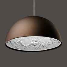 Load image into Gallery viewer, INSPIRA LIFESTYLES - Flower Dome Pendant Light - BOARDROOM LIGHT, CHANDELIER, DINING LIGHT, DOME LIGHT, LED, LIGHT, LIGHT FIXTURE, LIGHTING, LIGHTS, MODERN CHANDELIER, MODERN PENDANT, PENDANT LIGHT
