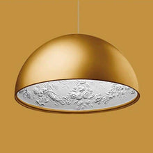 Load image into Gallery viewer, INSPIRA LIFESTYLES - Flower Dome Pendant Light - BOARDROOM LIGHT, CHANDELIER, DINING LIGHT, DOME LIGHT, LED, LIGHT, LIGHT FIXTURE, LIGHTING, LIGHTS, MODERN CHANDELIER, MODERN PENDANT, PENDANT LIGHT