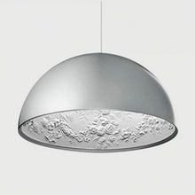 Load image into Gallery viewer, INSPIRA LIFESTYLES - Flower Dome Pendant Light - BOARDROOM LIGHT, CHANDELIER, DINING LIGHT, DOME LIGHT, LED, LIGHT, LIGHT FIXTURE, LIGHTING, LIGHTS, MODERN CHANDELIER, MODERN PENDANT, PENDANT LIGHT