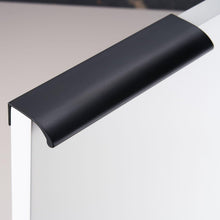 Load image into Gallery viewer, INSPIRA LIFESTYLES - Leif Pull Handles - BATHROOM HARDWARE, BRASS HARDWARE, CABINET HARDWARE, CABINET PULL, CLOSET HARDWARE, CLOSET PULL, CONCEALED HANDLE, DOOR PULLS, DRAWER PULL, DRAWER PULLS, EDGE PULL, FURNITURE HANDLES, FURNITURE PULL, HARDWARE, HIDDEN HANDLE, KITCHEN HARDWARE, MODERN HARDWARE, PULLS, SIMPLE DRAWER PULL, SIMPLE HARDWARE, WARDROBE HARDWARE