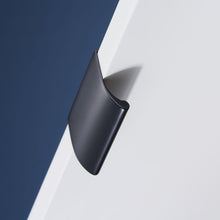 Load image into Gallery viewer, INSPIRA LIFESTYLES - Leif Pull Handles - BATHROOM HARDWARE, BRASS HARDWARE, CABINET HARDWARE, CABINET PULL, CLOSET HARDWARE, CLOSET PULL, CONCEALED HANDLE, DOOR PULLS, DRAWER PULL, DRAWER PULLS, EDGE PULL, FURNITURE HANDLES, FURNITURE PULL, HARDWARE, HIDDEN HANDLE, KITCHEN HARDWARE, MODERN HARDWARE, PULLS, SIMPLE DRAWER PULL, SIMPLE HARDWARE, WARDROBE HARDWARE