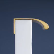 Load image into Gallery viewer, INSPIRA LIFESTYLES - Leif Pull Handles - BATHROOM HARDWARE, BRASS HARDWARE, CABINET HARDWARE, CABINET PULL, CLOSET HARDWARE, CLOSET PULL, CONCEALED HANDLE, DOOR PULLS, DRAWER PULL, DRAWER PULLS, EDGE PULL, FURNITURE HANDLES, FURNITURE PULL, HARDWARE, HIDDEN HANDLE, KITCHEN HARDWARE, MODERN HARDWARE, PULLS, SIMPLE DRAWER PULL, SIMPLE HARDWARE, WARDROBE HARDWARE