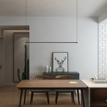Load image into Gallery viewer, Minimalist Linear Pendant