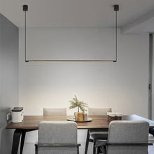 Load image into Gallery viewer, Minimalist Linear Pendant