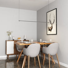 Load image into Gallery viewer, Minimalist Linear Pendant
