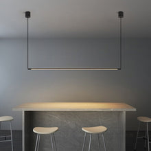 Load image into Gallery viewer, Minimalist Linear Pendant