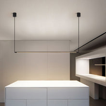Load image into Gallery viewer, Minimalist Linear Pendant