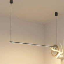 Load image into Gallery viewer, Minimalist Linear Pendant