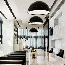 Load image into Gallery viewer, INSPIRA LIFESTYLES - Flower Dome Pendant Light - BOARDROOM LIGHT, CHANDELIER, DINING LIGHT, DOME LIGHT, LED, LIGHT, LIGHT FIXTURE, LIGHTING, LIGHTS, MODERN CHANDELIER, MODERN PENDANT, PENDANT LIGHT