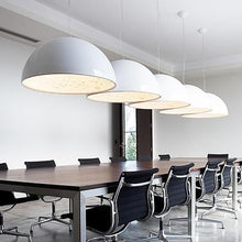 Load image into Gallery viewer, INSPIRA LIFESTYLES - Flower Dome Pendant Light - BOARDROOM LIGHT, CHANDELIER, DINING LIGHT, DOME LIGHT, LED, LIGHT, LIGHT FIXTURE, LIGHTING, LIGHTS, MODERN CHANDELIER, MODERN PENDANT, PENDANT LIGHT