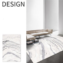 Load image into Gallery viewer, INSPIRA LIFESTYLES - White Marble Large Area Rug - ABSTRACT RUG, ACCENT RUG, ACRYLIC RUG, AREA RUG, BEDROOM CARPET, CARPET, DINING ROOM CARPET, FLOOR COVERING, FLOOR MAT, HOTEL CARPET, LIVING ROOM CARPET, MARBLE, MODERN RUG, PILE CARPET, RECTANGLE AREA RUG, RUG, RUGS, WOVEN RUG