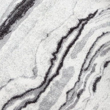 Load image into Gallery viewer, INSPIRA LIFESTYLES - White Marble Round Area Rug - ABSTRACT RUG, ACCENT RUG, ACRYLIC RUG, AREA RUG, BEDROOM CARPET, CARPET, DINING ROOM CARPET, FLOOR COVERING, FLOOR MAT, HOTEL CARPET, LIVING ROOM CARPET, MARBLE, MODERN RUG, PILE CARPET, RECTANGLE AREA RUG, RUG, RUGS, WOVEN RUG