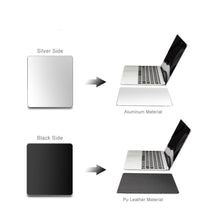 Load image into Gallery viewer, INSPIRA LIFESTYLES - Aluminum Mouse Pad - HOME OFFICE, MOUSE PAD, OFFICE