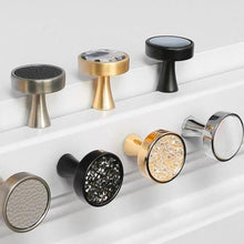 Load image into Gallery viewer, INSPIRA LIFESTYLES - Baz Knob Handles - CABINET HARDWARE, DRAWER PULLS, FURNITURE HANDLES, HARDWARE, KNOBS, WALL HOOKS