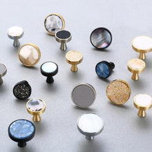 Load image into Gallery viewer, INSPIRA LIFESTYLES - Baz Knob Handles - CABINET HARDWARE, DRAWER PULLS, FURNITURE HANDLES, HARDWARE, KNOBS, WALL HOOKS