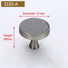 Load image into Gallery viewer, INSPIRA LIFESTYLES - Baz Knob Handles - CABINET HARDWARE, DRAWER PULLS, FURNITURE HANDLES, HARDWARE, KNOBS, WALL HOOKS