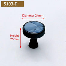 Load image into Gallery viewer, INSPIRA LIFESTYLES - Baz Knob Handles - CABINET HARDWARE, DRAWER PULLS, FURNITURE HANDLES, HARDWARE, KNOBS, WALL HOOKS