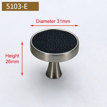 Load image into Gallery viewer, INSPIRA LIFESTYLES - Baz Knob Handles - CABINET HARDWARE, DRAWER PULLS, FURNITURE HANDLES, HARDWARE, KNOBS, WALL HOOKS