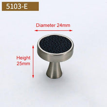 Load image into Gallery viewer, INSPIRA LIFESTYLES - Baz Knob Handles - CABINET HARDWARE, DRAWER PULLS, FURNITURE HANDLES, HARDWARE, KNOBS, WALL HOOKS
