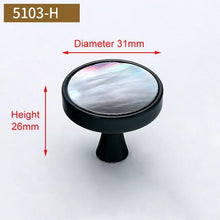 Load image into Gallery viewer, INSPIRA LIFESTYLES - Baz Knob Handles - CABINET HARDWARE, DRAWER PULLS, FURNITURE HANDLES, HARDWARE, KNOBS, WALL HOOKS