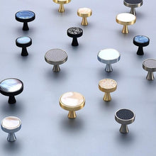 Load image into Gallery viewer, INSPIRA LIFESTYLES - Baz Knob Handles - CABINET HARDWARE, DRAWER PULLS, FURNITURE HANDLES, HARDWARE, KNOBS, WALL HOOKS