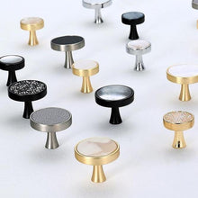 Load image into Gallery viewer, INSPIRA LIFESTYLES - Baz Knob Handles - CABINET HARDWARE, DRAWER PULLS, FURNITURE HANDLES, HARDWARE, KNOBS, WALL HOOKS