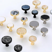 Load image into Gallery viewer, INSPIRA LIFESTYLES - Baz Knob Handles - CABINET HARDWARE, DRAWER PULLS, FURNITURE HANDLES, HARDWARE, KNOBS, WALL HOOKS