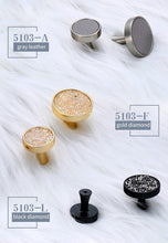 Load image into Gallery viewer, INSPIRA LIFESTYLES - Baz Knob Handles - CABINET HARDWARE, DRAWER PULLS, FURNITURE HANDLES, HARDWARE, KNOBS, WALL HOOKS