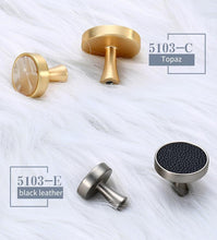 Load image into Gallery viewer, INSPIRA LIFESTYLES - Baz Knob Handles - CABINET HARDWARE, DRAWER PULLS, FURNITURE HANDLES, HARDWARE, KNOBS, WALL HOOKS