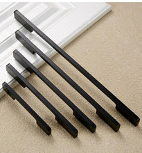 Load image into Gallery viewer, INSPIRA LIFESTYLES - Lex Long Pull Handles - CABINET HARDWARE, DRAWER PULLS, FURNITURE HANDLES, HARDWARE, KNOBS