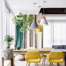 Load image into Gallery viewer, INSPIRA LIFESTYLES - Jesse Pendant - BEDROOM LIGHT, DINING LIGHT, HANGING LIGHT, LIGHT, LIGHT FIXTURE, LIGHTING, LIGHTS, LIVING ROOM LIGHT, PENDANT, PENDANT LIGHT