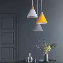 Load image into Gallery viewer, INSPIRA LIFESTYLES - Jesse Pendant - BEDROOM LIGHT, DINING LIGHT, HANGING LIGHT, LIGHT, LIGHT FIXTURE, LIGHTING, LIGHTS, LIVING ROOM LIGHT, PENDANT, PENDANT LIGHT