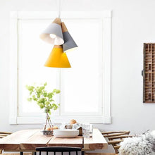 Load image into Gallery viewer, INSPIRA LIFESTYLES - Jesse Pendant - BEDROOM LIGHT, DINING LIGHT, HANGING LIGHT, LIGHT, LIGHT FIXTURE, LIGHTING, LIGHTS, LIVING ROOM LIGHT, PENDANT, PENDANT LIGHT
