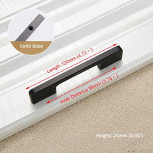 Load image into Gallery viewer, INSPIRA LIFESTYLES - Lex Long Pull Handles - CABINET HARDWARE, DRAWER PULLS, FURNITURE HANDLES, HARDWARE, KNOBS