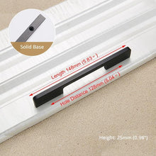 Load image into Gallery viewer, INSPIRA LIFESTYLES - Lex Long Pull Handles - CABINET HARDWARE, DRAWER PULLS, FURNITURE HANDLES, HARDWARE, KNOBS