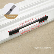 Load image into Gallery viewer, INSPIRA LIFESTYLES - Lex Long Pull Handles - CABINET HARDWARE, DRAWER PULLS, FURNITURE HANDLES, HARDWARE, KNOBS