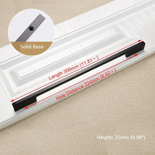 Load image into Gallery viewer, INSPIRA LIFESTYLES - Lex Long Pull Handles - CABINET HARDWARE, DRAWER PULLS, FURNITURE HANDLES, HARDWARE, KNOBS