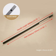 Load image into Gallery viewer, INSPIRA LIFESTYLES - Lex Long Pull Handles - CABINET HARDWARE, DRAWER PULLS, FURNITURE HANDLES, HARDWARE, KNOBS