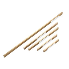 Load image into Gallery viewer, INSPIRA LIFESTYLES - Lex Long Pull Handles - CABINET HARDWARE, DRAWER PULLS, FURNITURE HANDLES, HARDWARE, KNOBS