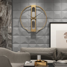 Load image into Gallery viewer, INSPIRA LIFESTYLES - Xavier Wall Clock - ACCESSORIES, CLOCK, DECOR
