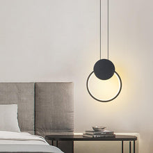 Load image into Gallery viewer, INSPIRA LIFESTYLES - Shapes LED Pendants - BEDROOM LIGHT, BEDSIDE LIGHT, HANGING LIGHT, LED, LIGHT, LIGHT FIXTURE, LIGHTING, LIGHTS, LIVING ROOM LIGHT, PENDANT, PENDANT LIGHT