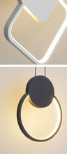 Load image into Gallery viewer, INSPIRA LIFESTYLES - Shapes LED Pendants - BEDROOM LIGHT, BEDSIDE LIGHT, HANGING LIGHT, LED, LIGHT, LIGHT FIXTURE, LIGHTING, LIGHTS, LIVING ROOM LIGHT, PENDANT, PENDANT LIGHT