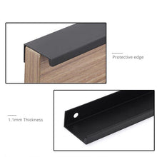 Load image into Gallery viewer, INSPIRA LIFESTYLES - Fos Long Pull Handles - CABINET HARDWARE, DRAWER PULLS, FURNITURE HANDLES, HARDWARE