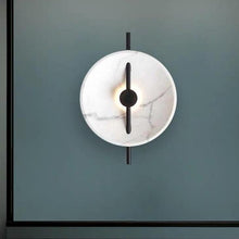 Load image into Gallery viewer, INSPIRA LIFESTYLES - Baldwin Wall Sconce - BATHROOM LIGHT, BEDROOM LIGHT, BEDSIDE LIGHT, LIGHT, LIGHT FIXTURE, LIGHTING, SCONCE, WALL LIGHT, WALL SCONCE