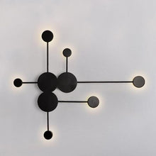 Load image into Gallery viewer, INSPIRA LIFESTYLES - Constellations LED Wall Lights - BATHROOM LIGHT, BEDROOM LIGHT, BEDSIDE LIGHT, DINING LIGHT, LED, LIGHT, LIGHT FIXTURE, LIGHTING, LIGHTS, LIVING ROOM LIGHT, SCONCE, SCULPTURAL LIGHT, WALL LIGHT