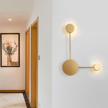 Load image into Gallery viewer, INSPIRA LIFESTYLES - Constellations LED Wall Lights - BATHROOM LIGHT, BEDROOM LIGHT, BEDSIDE LIGHT, DINING LIGHT, LED, LIGHT, LIGHT FIXTURE, LIGHTING, LIGHTS, LIVING ROOM LIGHT, SCONCE, SCULPTURAL LIGHT, WALL LIGHT