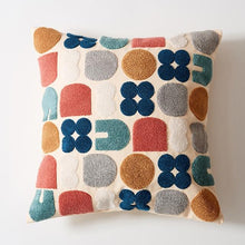 Load image into Gallery viewer, INSPIRA LIFESTYLES - Plushy Cotton Poly Blend Pillow - ACCENT PILLOW, ACCESSORIES, COLORFUL PILLOW, COTTON, CUSHION, DECORATIVE PILLOW, HOME DECOR, KID'S ROOM, MULTI-COLOR, NURSERY, PILLOW, PLUSH FABRIC, POLYESTER, SOFTGOODS, THROW PILLOW
