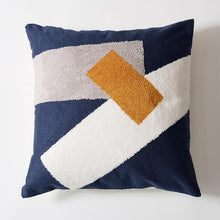 Load image into Gallery viewer, INSPIRA LIFESTYLES - Plushy Cotton Poly Blend Pillow - ACCENT PILLOW, ACCESSORIES, COLORFUL PILLOW, COTTON, CUSHION, DECORATIVE PILLOW, HOME DECOR, KID'S ROOM, MULTI-COLOR, NURSERY, PILLOW, PLUSH FABRIC, POLYESTER, SOFTGOODS, THROW PILLOW